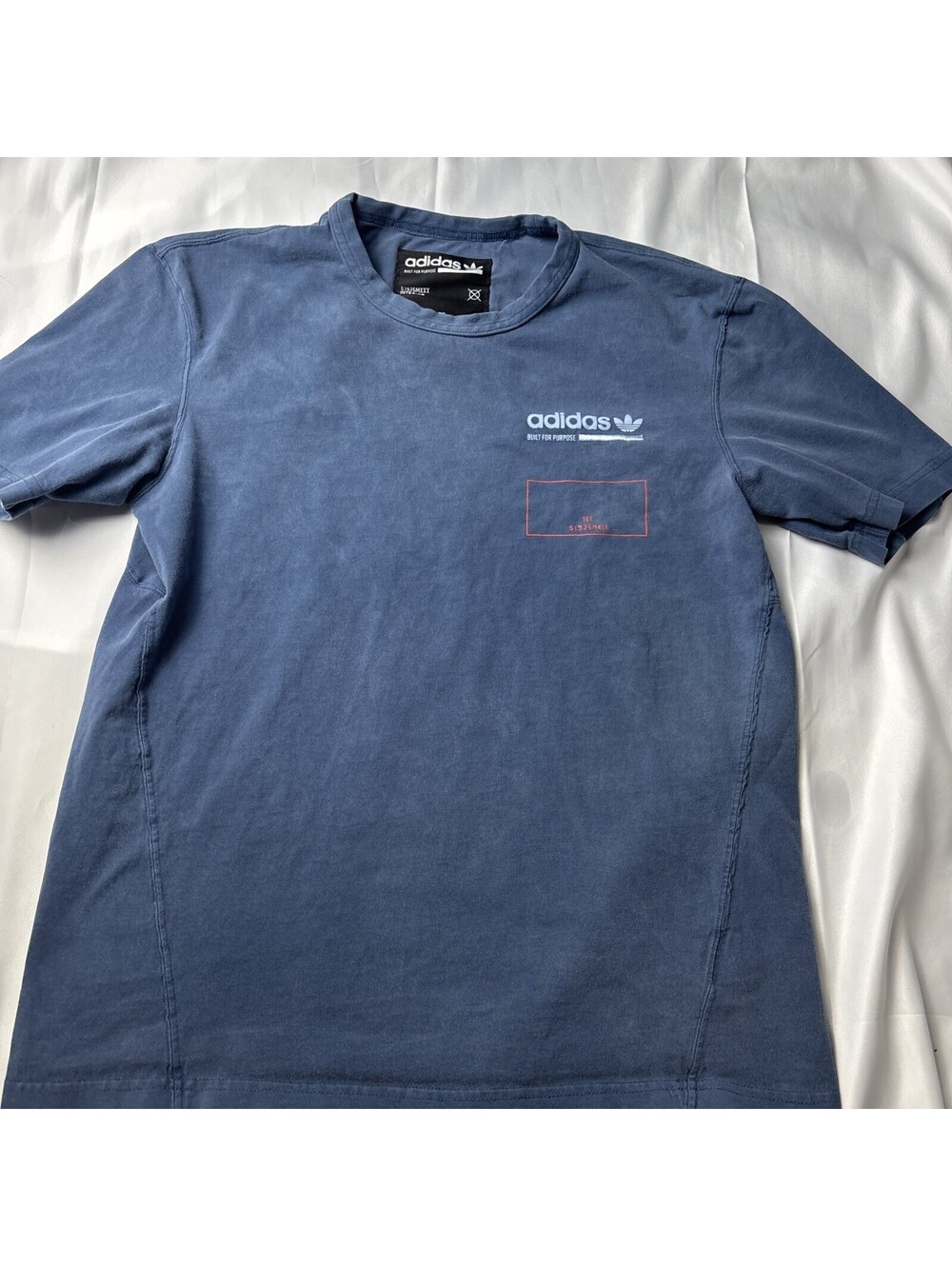 Adidas Built For Purpose Men’s Extra Small T-Shirt